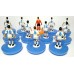 Subbuteo Andrew Table Soccer Andriakos on Classic Hasbro bases